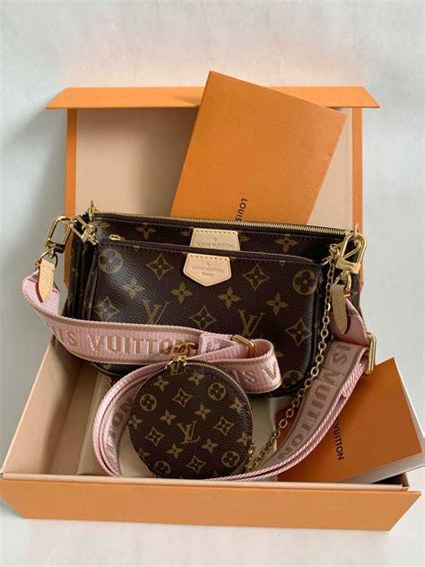 louis vuitton multipoche|louis vuitton pochette accessories.